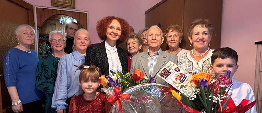 Piękny wiek pana Władysława