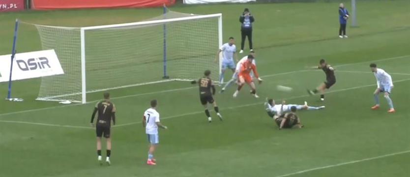 Piłka nożna. Kotwica nie utrzymała przodownictwa