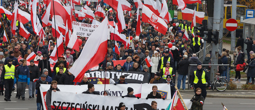 Jak Szczecin upamiętnił bohaterów wydarzeń 11 listopada 1918 roku