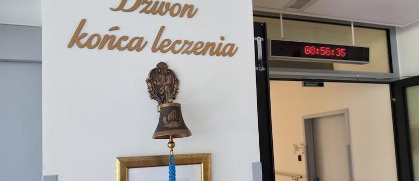 Głośno, że wygrywają z rakiem