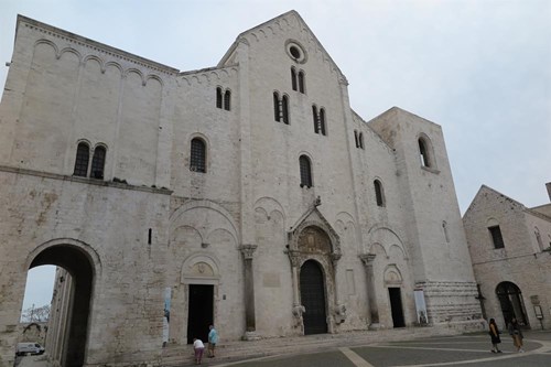 Kościół w Bari