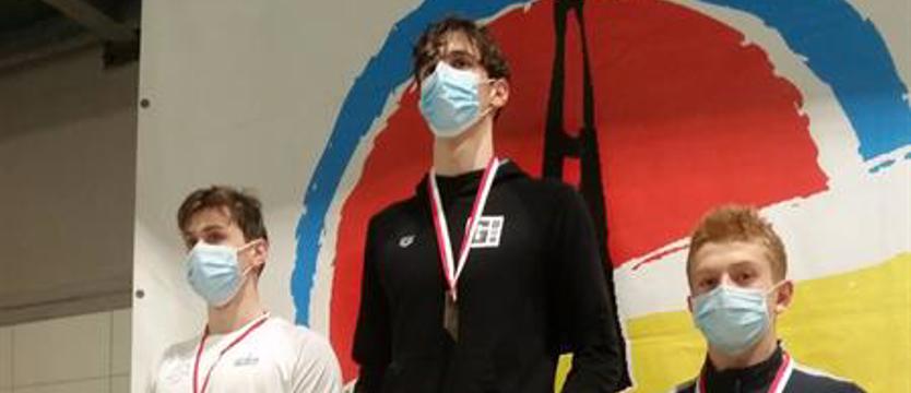 Pływanie. Srebrny Wodnik