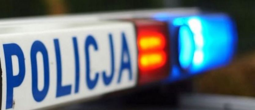 Okradli i okaleczyli mężczyźnie twarz rozbitą butelką