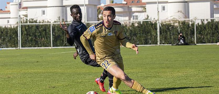 Piłka nożna. Remis Pogoni w Turcji