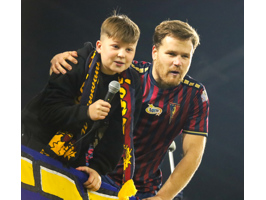 Voetbal. Pogoń verliest in de laatste wedstrijd