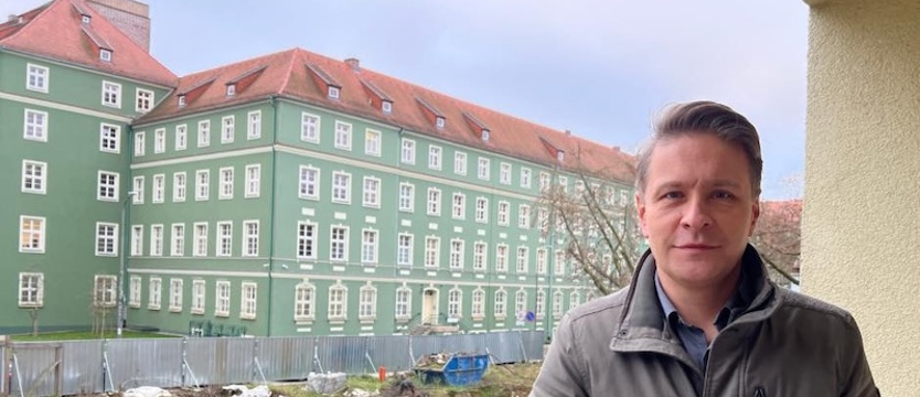 Osiedle zamiast lotniska? Kontrowersyjny pomysł radnego Zielonych