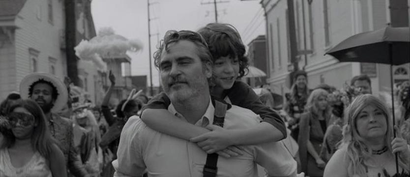 Prawdziwe supermoce. Powrót Joaquina Phoenixa