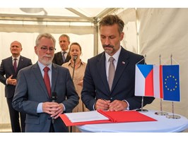 Otwarto Konsulat Honorowy Republiki Czeskiej w Szczecinie