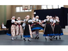 Tylko polskie tańce. Pierwszy taki turniej w regionie