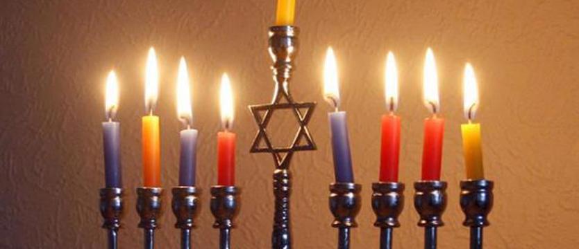 Obchody Chanuki w Szczecinie