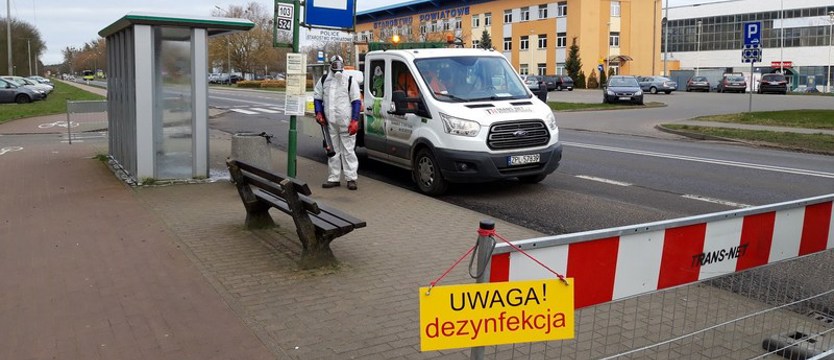 Skokowy wzrost zakażeń w Policach. Będą dodatkowe ograniczenia i kontrole