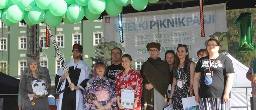 Szczeciński Klub Azji. Zarażają swoją pasją