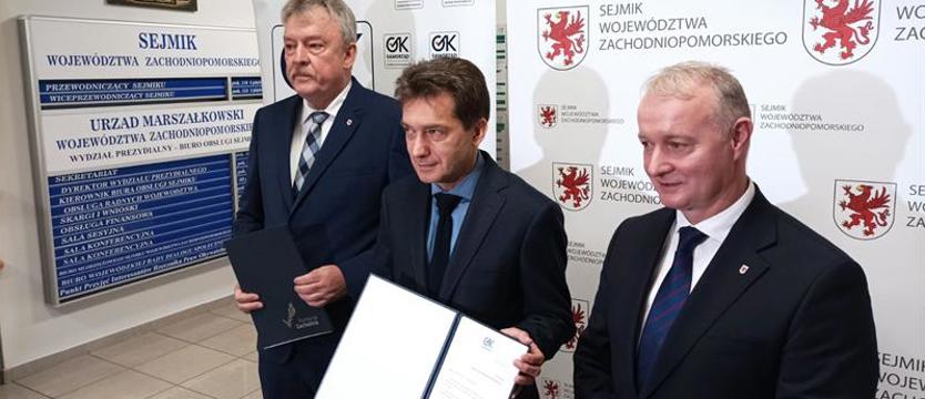 W sejmiku powstał klub Koalicji Samorządowej