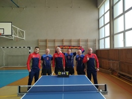 Masa Tenisi: Şampiyon Polisin Yenilgisi