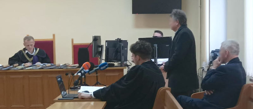 Ruszył proces byłych dyrektorów Lasów Państwowych w Szczecinie
