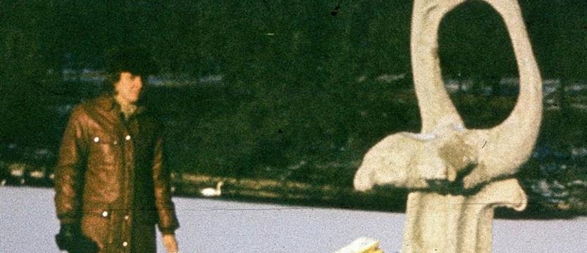 Na tropie zaginionej rzeźby. W sobotę podwodne poszukiwania w Rusałce