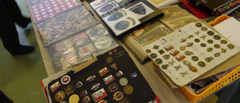 Giełda kolekcjonerów w niedzielę w SP 61 w Szczecinie