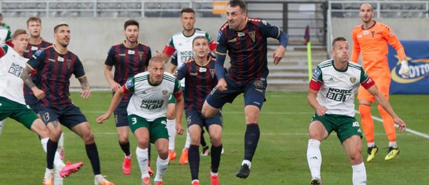 Piłka nożna. Pogoń ze Śląskiem w niedzielę