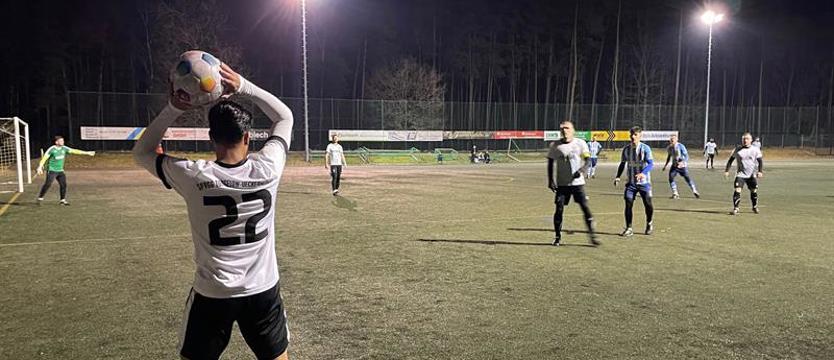 Piłka nożna. Sparingi szczecińskich ligowców