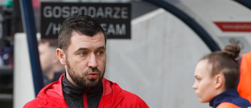 Piłka nożna. Słowak w kobiecej Pogoni