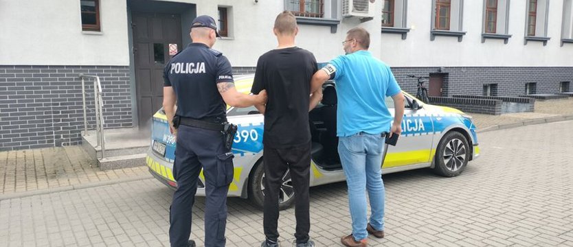 Pięć miesięcy więzienia za znieważenie interweniujących policjantów