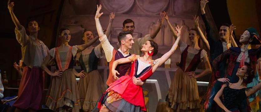 Walczyć wbrew wszystkiemu. „Don Kichot” na deskach Opery na Zamku