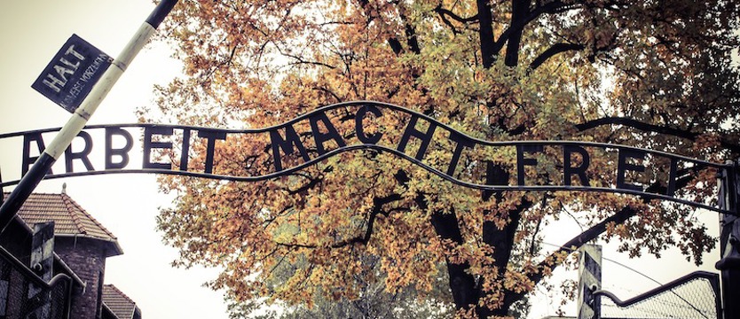 Pamięć ofiar Zagłady