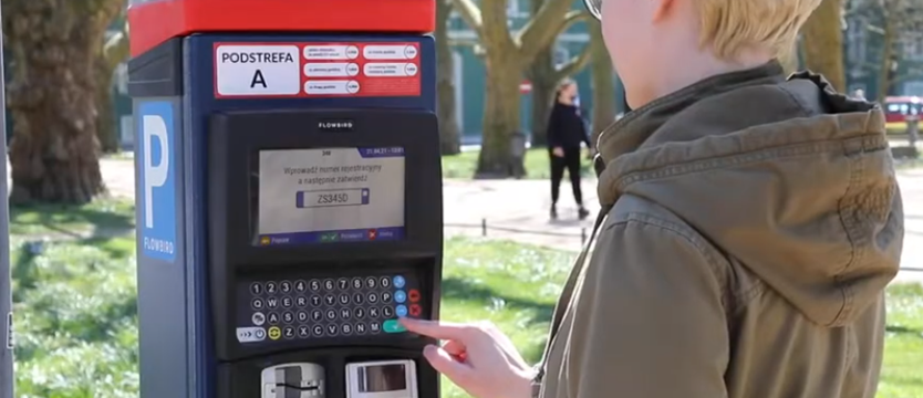 Jak poprawić parkomaty w Szczecinie? Ogłosili specjalny konkurs