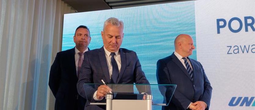 Powstanie nowa spółka promowa. PŻM, Euroafrica i PŻB łączą siły