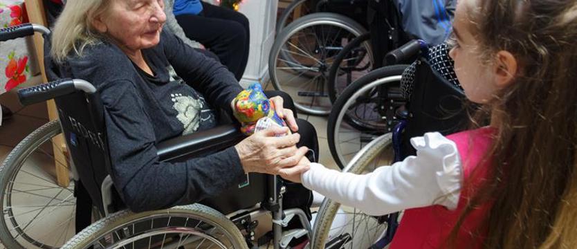 Z okazji Dnia Babci i Dziadka