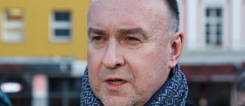 Michał Kobosko komentuje zakończenie współpracy z Edytą Łongiewską - Wijas