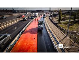 Kale Yolu'nu modernize ediyorlar. Asfaltlama çalışmaları devam ediyor.