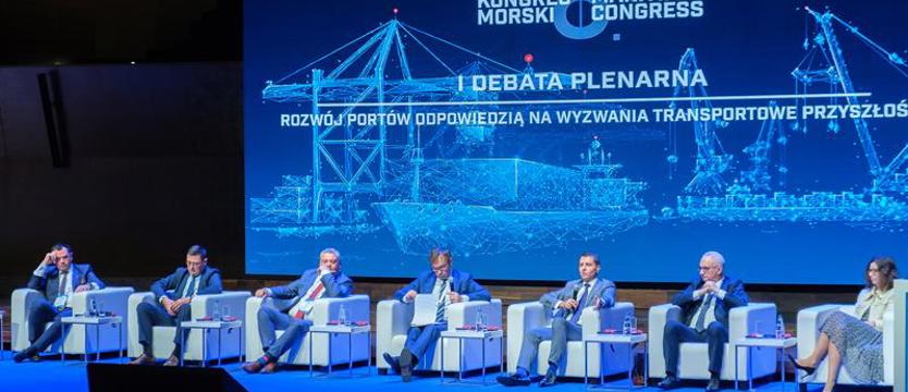 Porty przedłużają swoje pięć minut