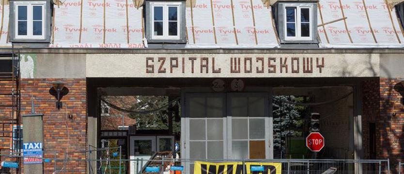 Wraca leczenie planowe. W 109 Szpitalu Wojskowym w Szczecinie