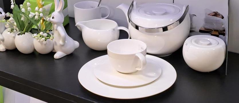 Uzupełnić zastawę na wielkanocny stół?