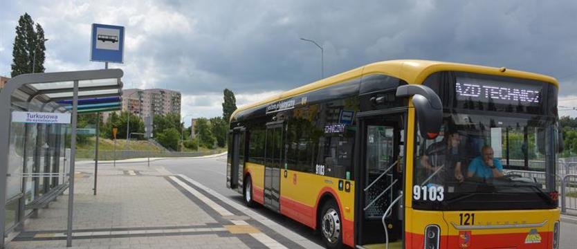 Testują chińskie autobusy elektryczne