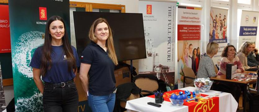 Uniwersytet Szczeciński organizuje Giełdę Pracy