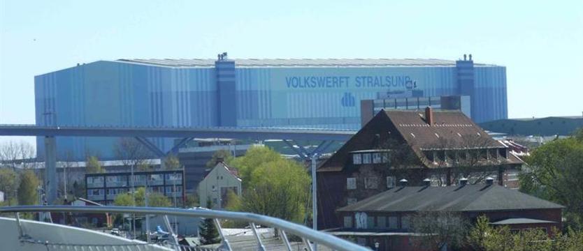 Stocznie – były nadzieje, jest upadek