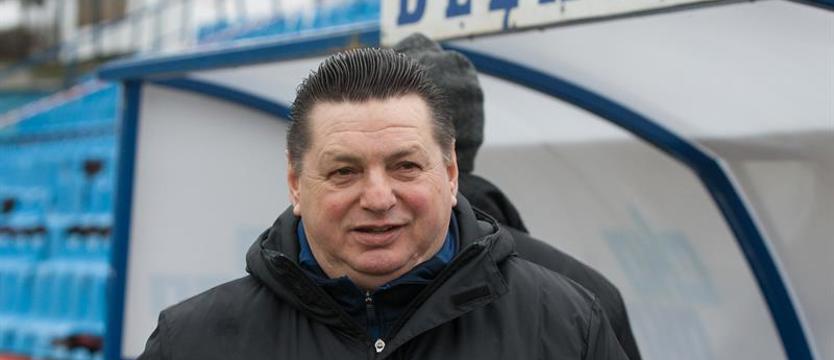 Piłka nożna. Topolski trenerem Błękitnych
