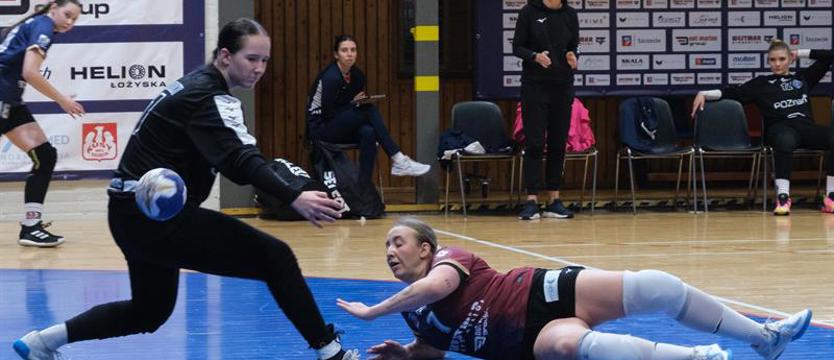 Piłka ręczna. Pierwsza porażka SPR Pogoni na Twardowskiego