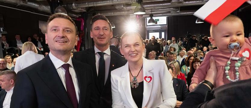 Konwencja regionalna w Starej Rzeźni. Koalicja Obywatelska obiecuje "jeszcze lepsze Pomorze Zachodnie"