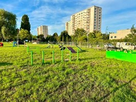 Jak (dobrze) zbudować park. Największa zielona inwestycja Szczecina 2023