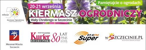 Kiermasz Ogrodniczy "Pamiętajcie o ogrodach"