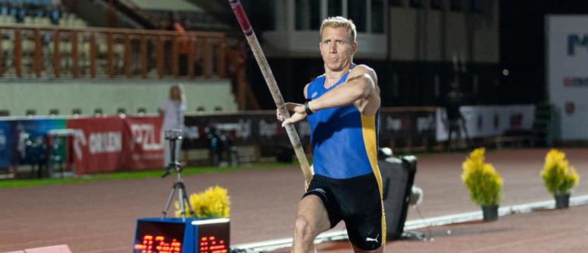 Lekkoatletyka. Piotr Lisek nie pojechał na mistrzostwa Europy