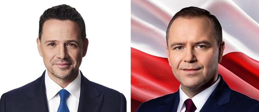 W niedzielę wybierzemy prezydenta. Trzaskowski czy Nawrocki?