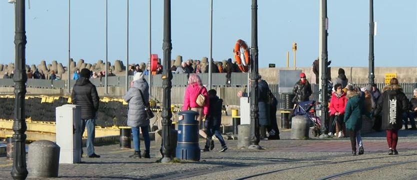 Falochron znów płatny