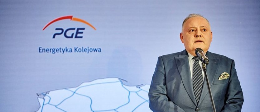PGE Polska Grupa Energetyczna powiększyła się o segment energetyki kolejowej