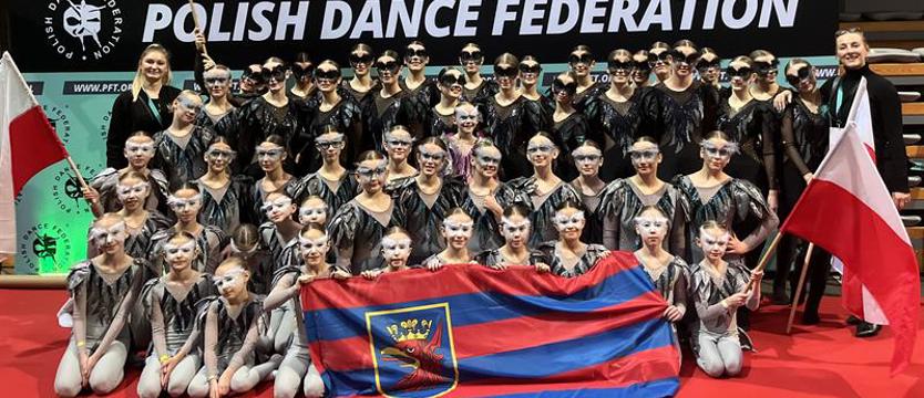 Wytańczyli wicemistrzostwo świata