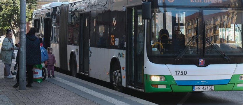 Zmiany w komunikacji miejskiej w Szczecinie od soboty i wtorku