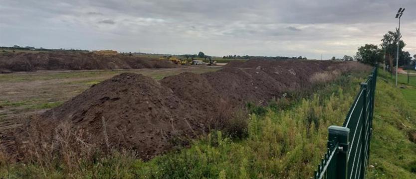 Nowe boisko w Kluczewie jeszcze w tym roku?